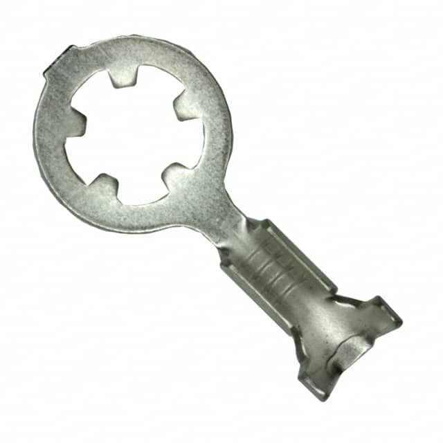 61556-1 TE Connectivity AMP Connectors  Connettori ad anello